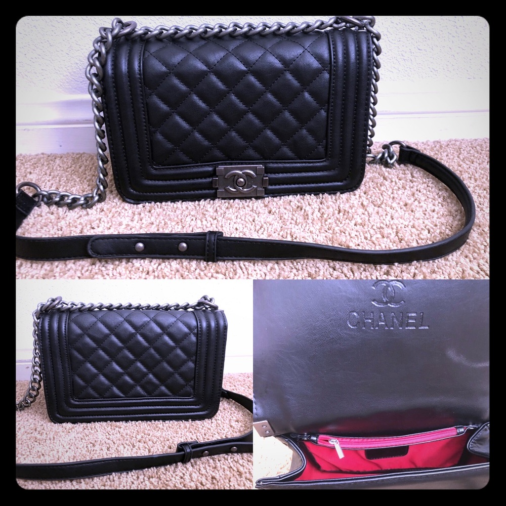 Chanel shoulder bag